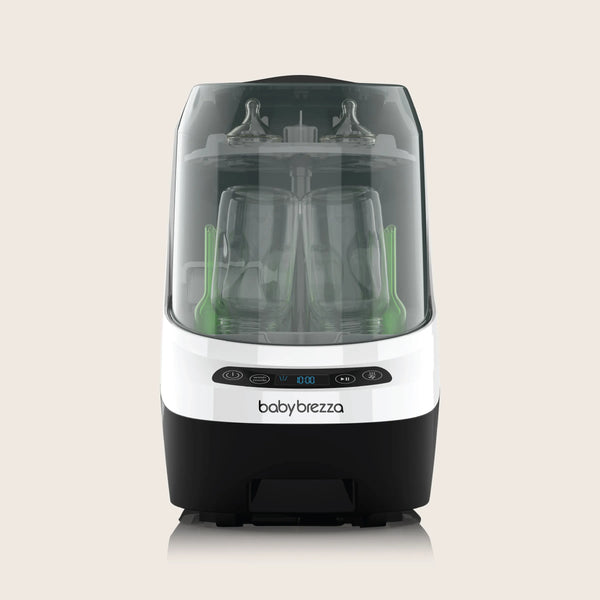Bottle Washer Pro - All In One Baby Bottle Washer, Sterilizer, Dryer