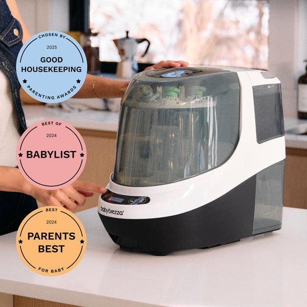 Bottle Washer Pro - All In One Baby Bottle Washer, Sterilizer, Dryer