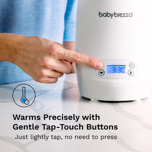 AirSwirl Bottle Warmer - Waterless Warmer for Formula and Breastmilk - product thumbnail