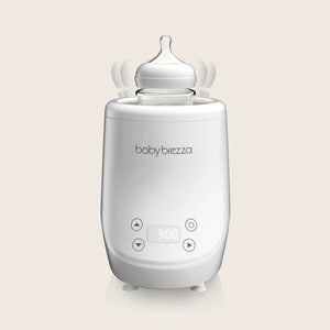 summer infant bottle warmer Baby Brezza AirSwirl Waterless Bottle Warmer