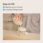 Reusable Milk Storage Bags, 10 Pack - product thumbnail