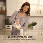 Reusable Milk Storage Bags, 10 Pack - product thumbnail