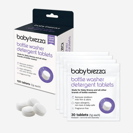 Universal Detergent Tablets for Bottle Washer Pro and ALL BRANDS OF Bottle Washers, 120 Tablets per pack
