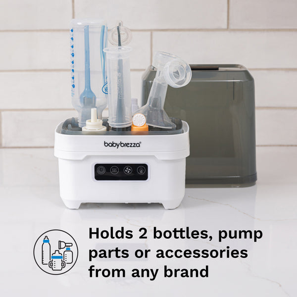 Portable Sterilizer Baby Baby-Joy Portable 3-in-1 Bottle Warmer