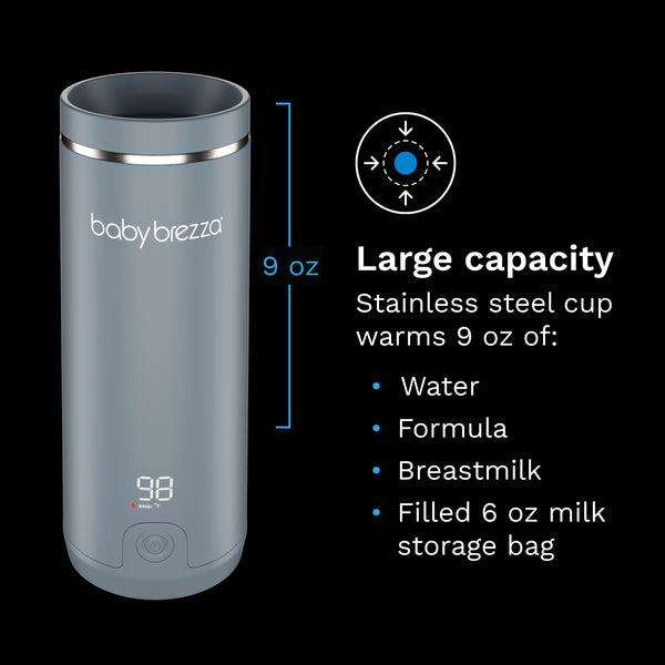 Bye-Bye Waiting: Fast Bottle Warmers for Parents on a Tight Schedule