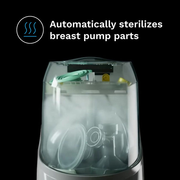 Breast Pump Rack For Bottle Washer Pro - product thumbnail