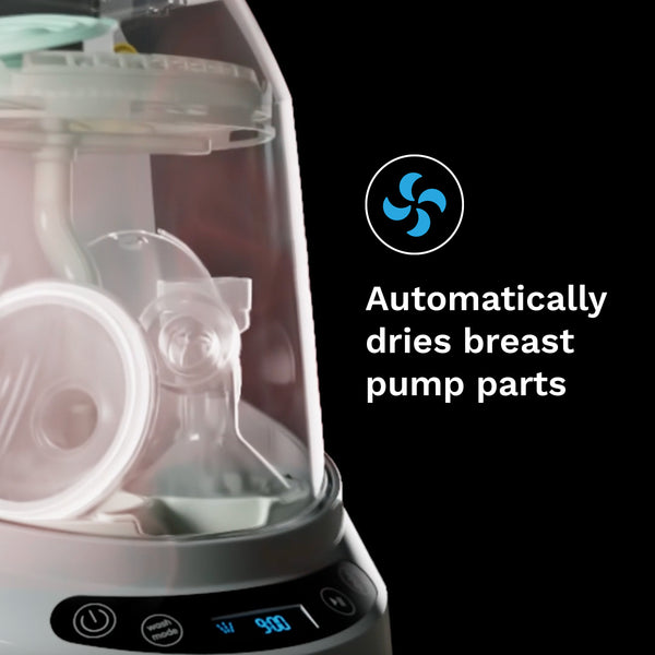 Breast Pump Rack For Bottle Washer Pro - product thumbnail