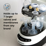 Breast Pump Rack For Bottle Washer Pro - product thumbnail