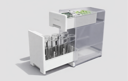 Fast, thorough drying