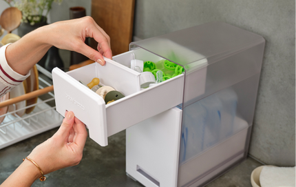 Create custom compartments