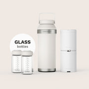All-day Breastmilk Portable Glass Cooler
