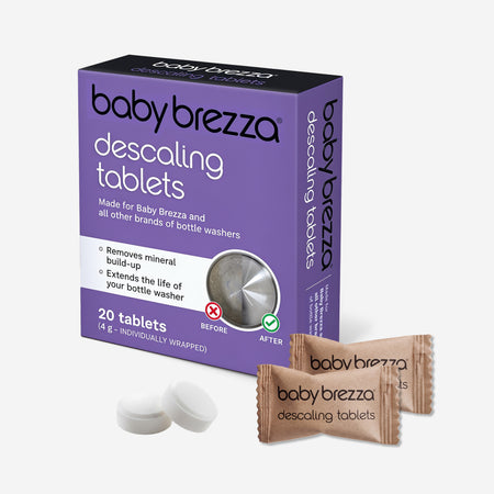 Descaling Tablets For Bottle Washer Pro and ALL BRANDS of Bottle Washers, 20 Tablets per pack