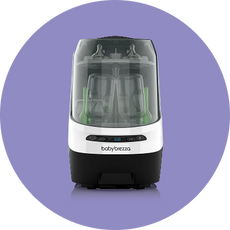 Bottle Washer Pro - All In One Baby Bottle Washer, Sterilizer, Dryer