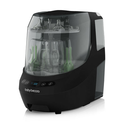 Bottle Washer Pro®: Automatic Baby Bottle Washer Baby Brezza