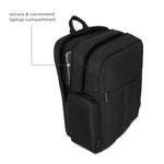 Laptop compartment on the puffer diaper bag - product thumbnail