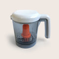 Food Maker Complete/Deluxe Drive Shaft Bowl Lid and Blade