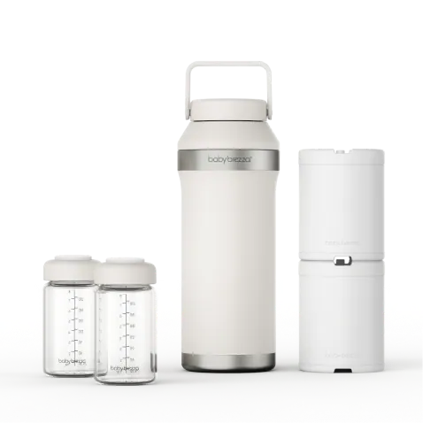 Breastmilk Coolers & Essentials