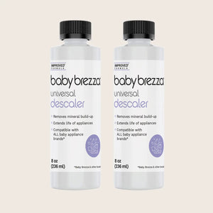 baby brezza universal descaler liquid 2 pack