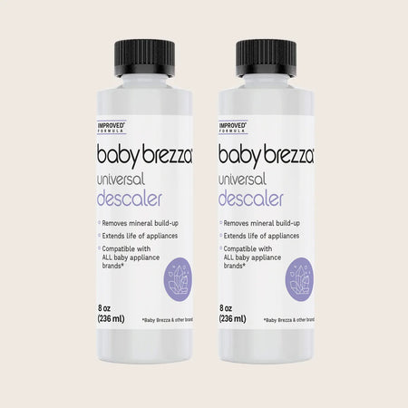 baby brezza universal descaler liquid 2 pack