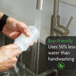 Our baby bottle washer and sterilizer is eco-friendly