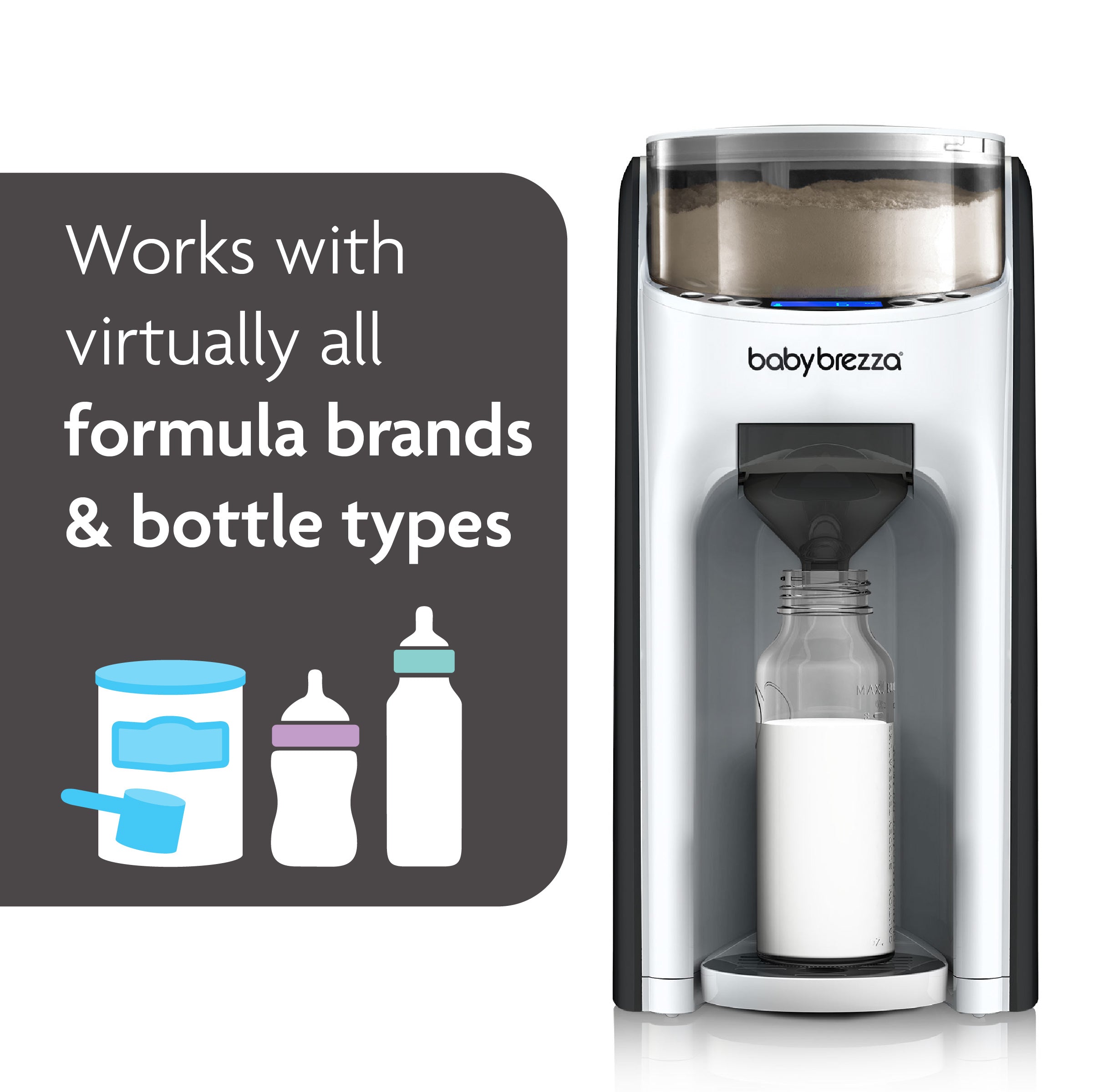 Formula Pro Advanced: Baby Formula Dispenser | Baby Brezza