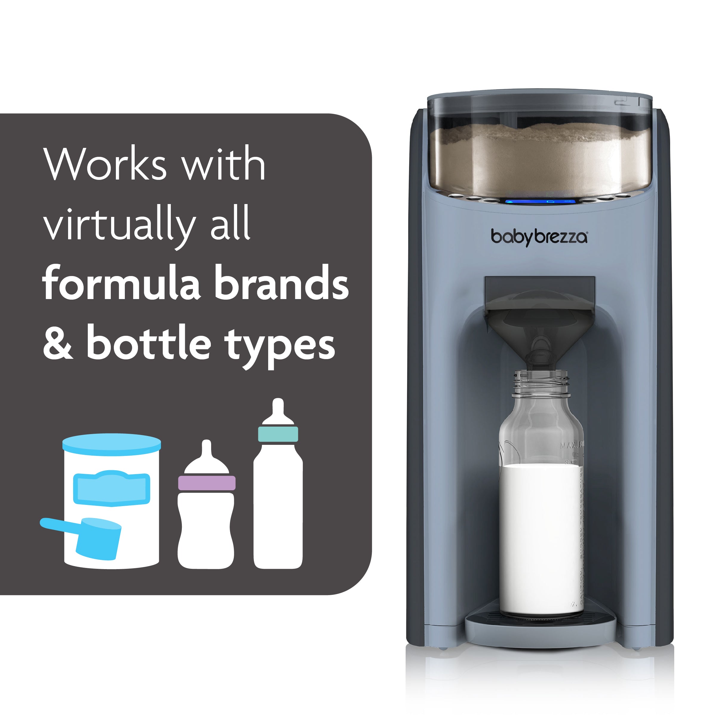 Formula Pro Advanced: Baby Formula Dispenser | Baby Brezza