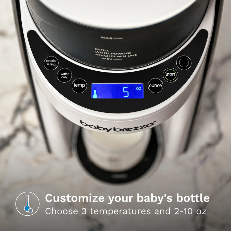 Formula Pro Advanced: Baby Formula Dispenser | Baby Brezza