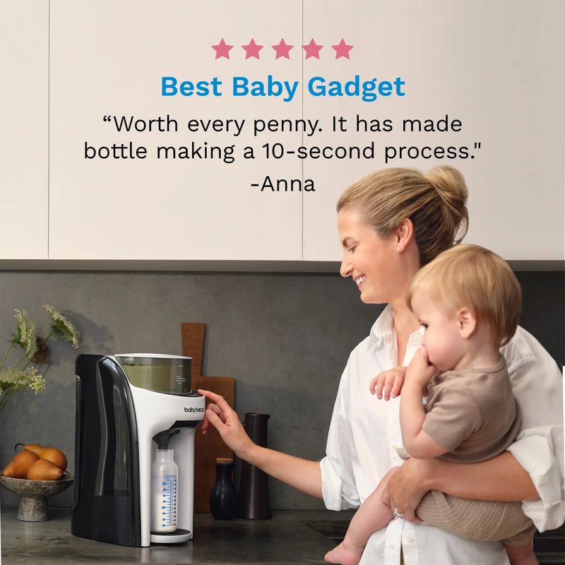 Formula Pro Advanced: Baby Formula Dispenser | Baby Brezza Formula Pro Advanced: Baby Formula Dispenser | Baby Brezza