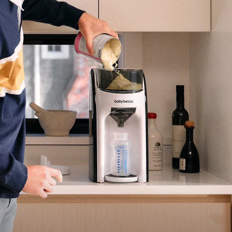 Formula Pro Advanced: Baby Formula Dispenser | Baby Brezza Formula Pro Advanced: Baby Formula Dispenser | Baby Brezza