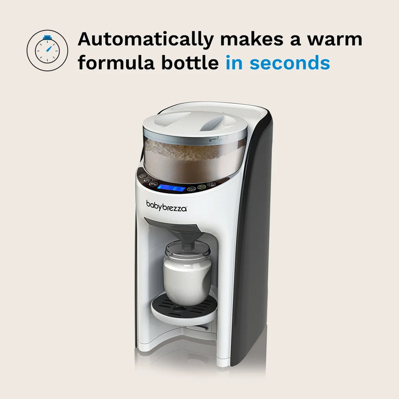 Formula Pro Advanced: Baby Formula Dispenser | Baby Brezza Formula Pro Advanced: Baby Formula Dispenser | Baby Brezza