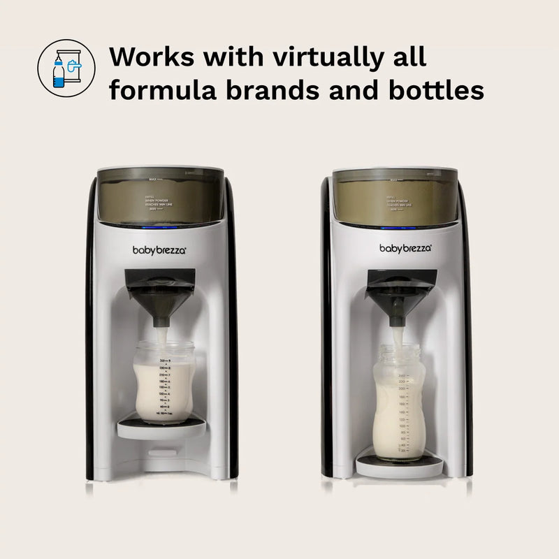Formula Pro Advanced: Baby Formula Dispenser | Baby Brezza Formula Pro Advanced: Baby Formula Dispenser | Baby Brezza