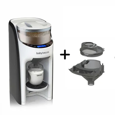 Bundle: Formula Pro Advanced + Extra Funnel – Baby Brezza Bundle: Formula Pro Advanced + Extra Funnel – Baby Brezza