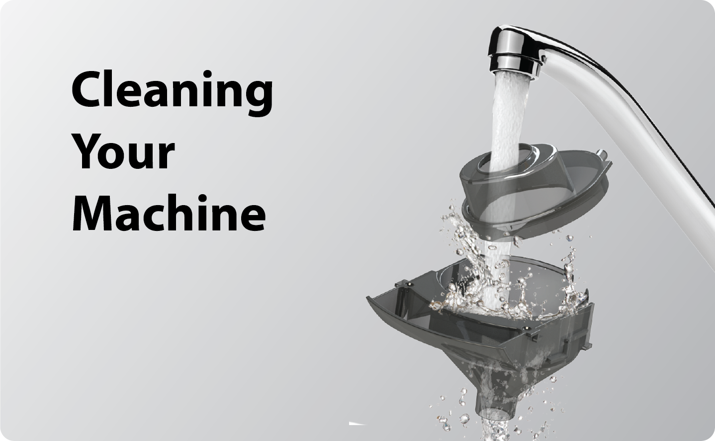 Cleaning Your Machine