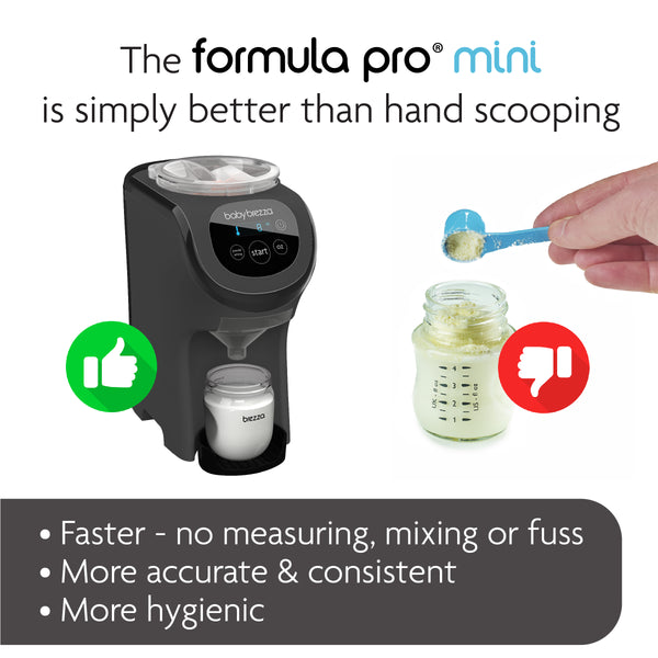 Formula Pro Mini Baby Formula Dispenser - product thumbnail