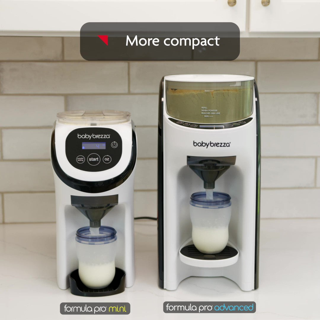 Formula Dispenser Mini Travel Formula Dispenser - Formula Pro Mini | Baby Brezza