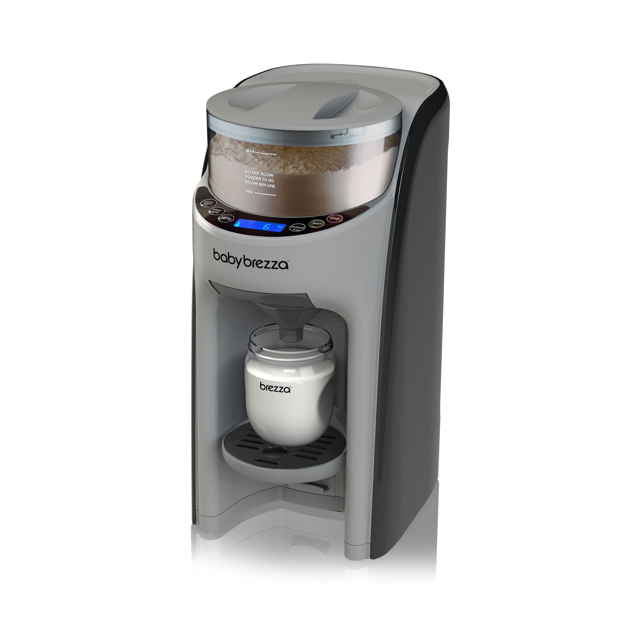 Formula Pro Advanced: Baby Formula Dispenser | Baby Brezza