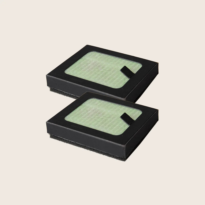 Removes 95% of germs so the Bottle Washer Pro dries with germ-free air