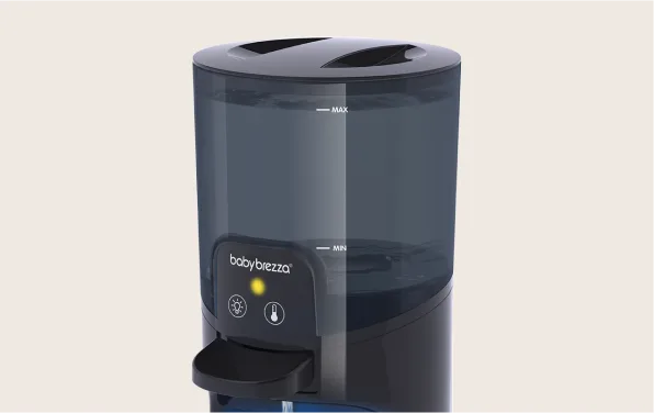 50% larger tank (1.5 L / 50 oz)