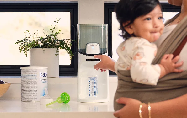 Dispenses warm water 24/7