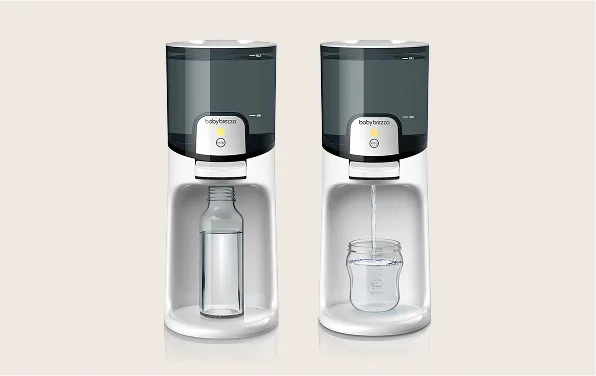 Works will all bottle shapes, sizes, and brands