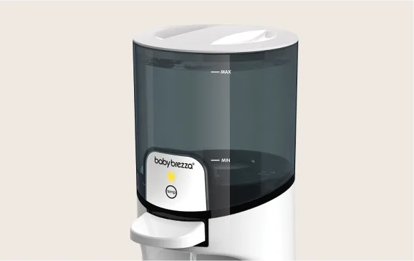 50% larger tank (1.5 L / 50 oz)