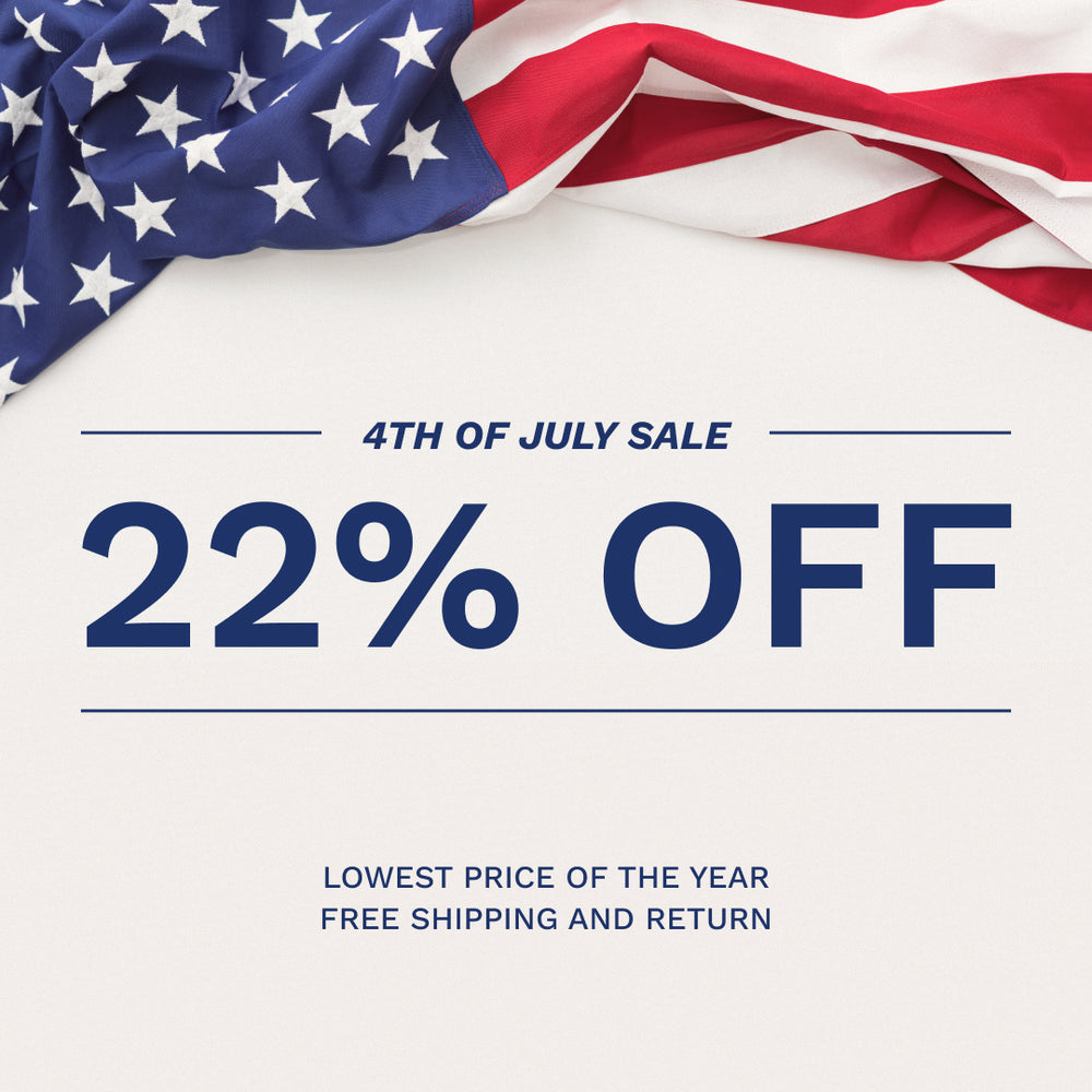 July 4th day sale