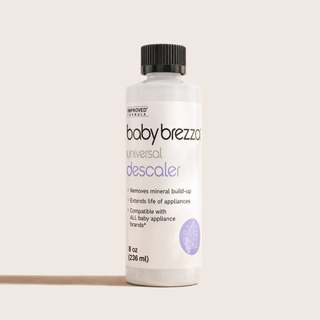 baby brezza universal descaler liquid