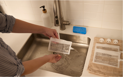 Reusable and easy to clean