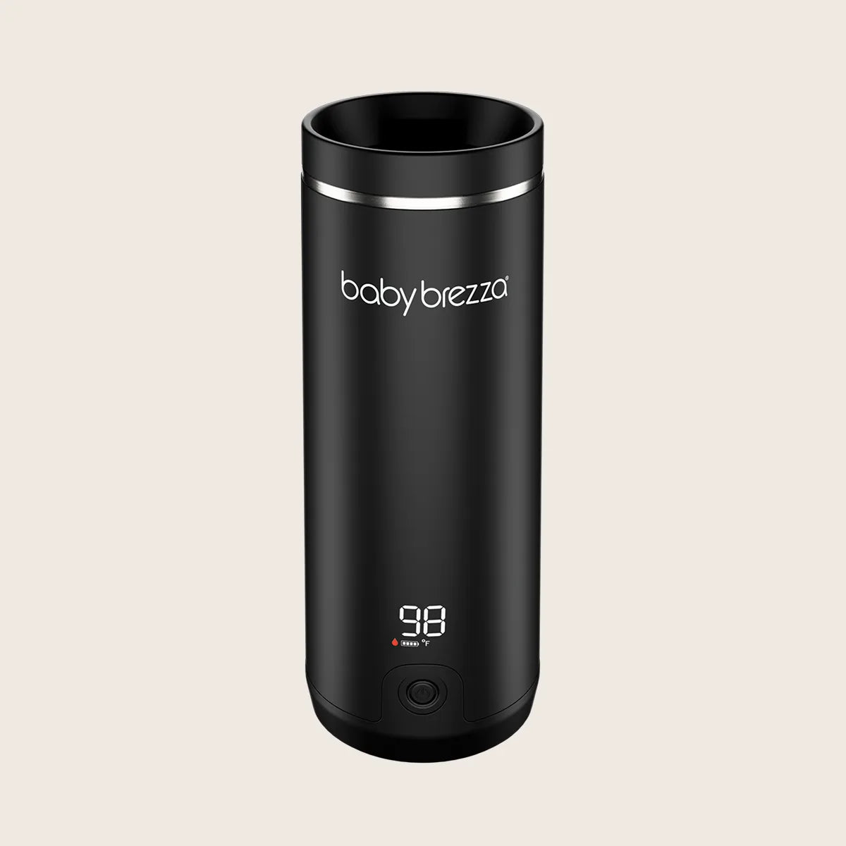 Superfast Portable Bottle Warmer - Rechargeable Travel Warmer for Formula and Breastmilk