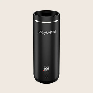 Superfast® Portable Bottle Warmer - Rechargeable Travel Warmer for Formula and Breastmilk