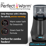 Smart Bottle & Breastmilk Warmer With Bluetooth - product thumbnail