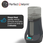 Smart Bottle & Breastmilk Warmer With Bluetooth - product thumbnail