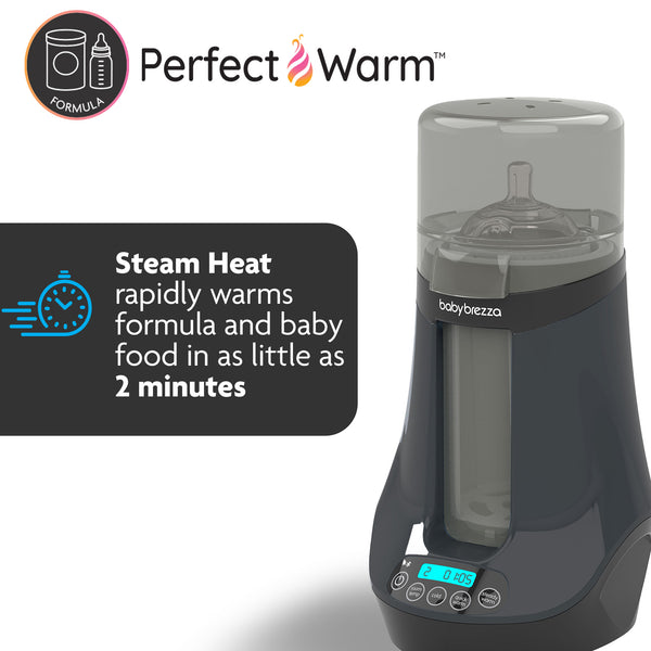 Smart Bottle & Breastmilk Warmer With Bluetooth - product thumbnail