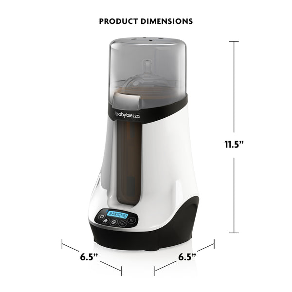 bottle warmer product dimensions - product thumbnail